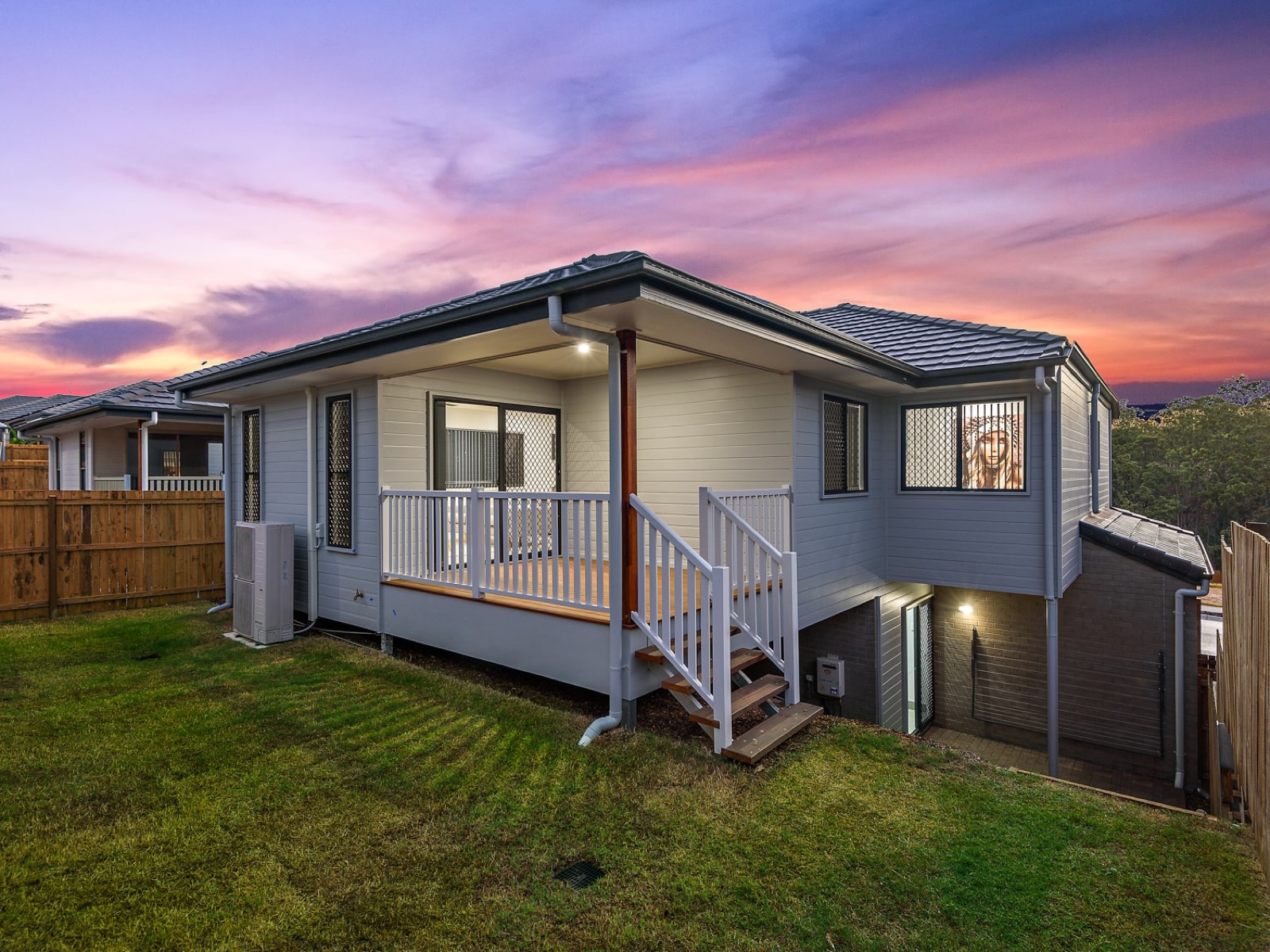 Sloping Blocks home design