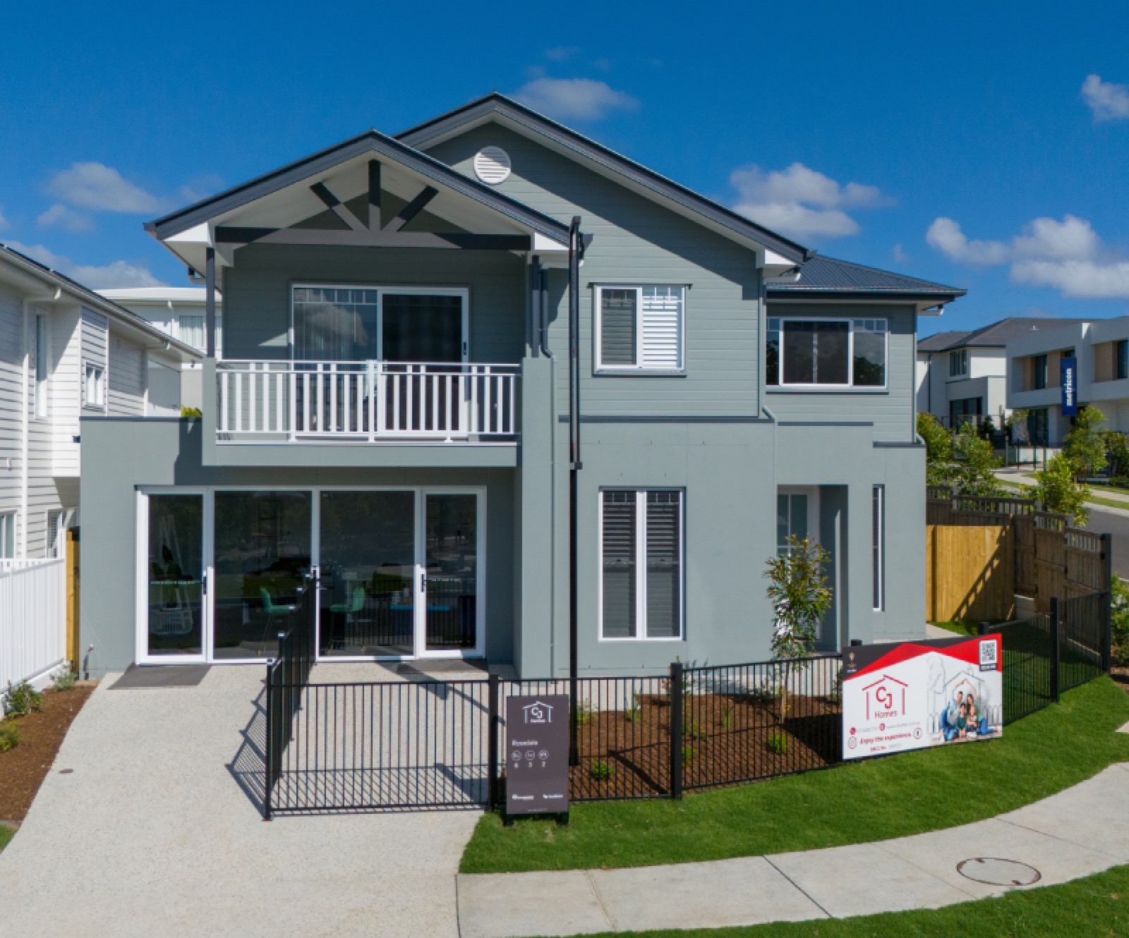 The Nambucca 302 display home